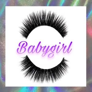 Lash Style: Babygirl